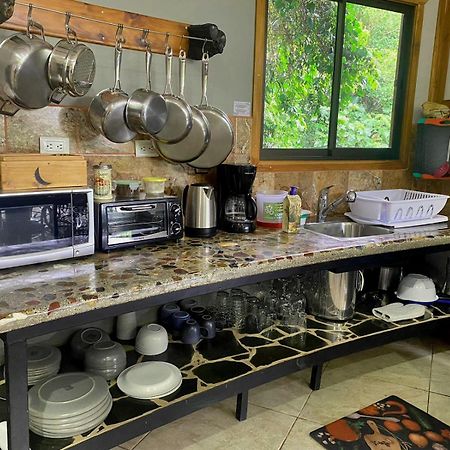 Moon Wonders Vacation House Monteverde Bagian luar foto