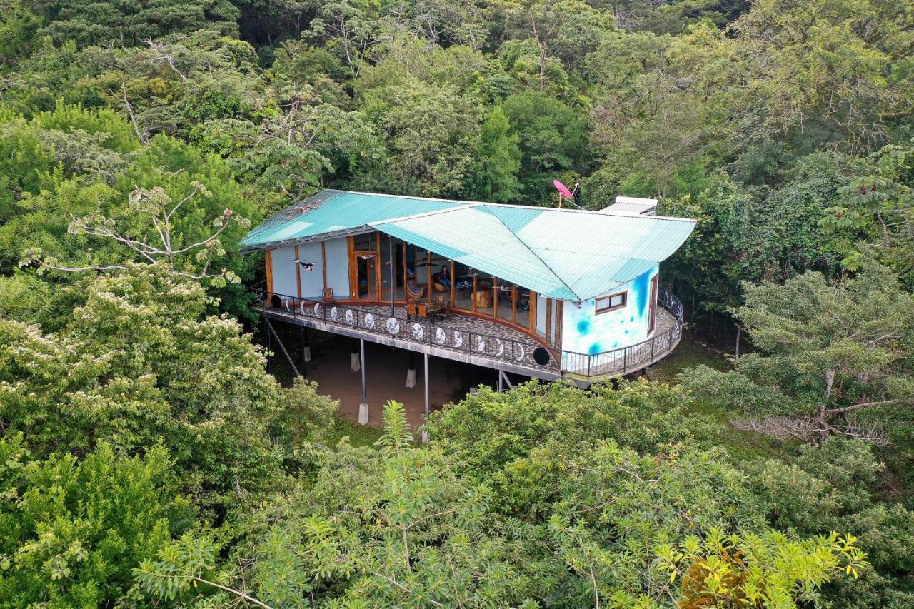 Moon Wonders Vacation House Monteverde Bagian luar foto