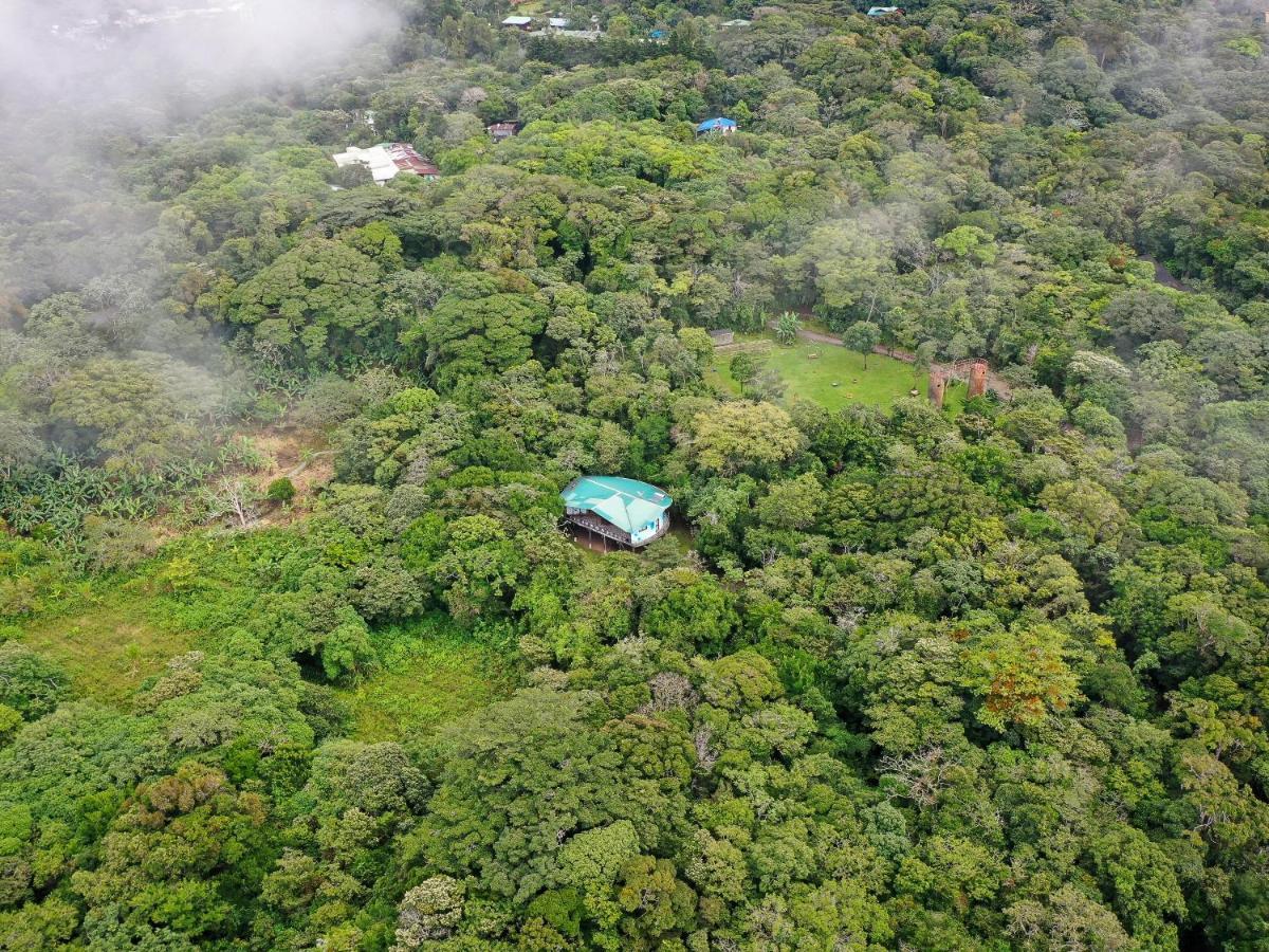 Moon Wonders Vacation House Monteverde Bagian luar foto