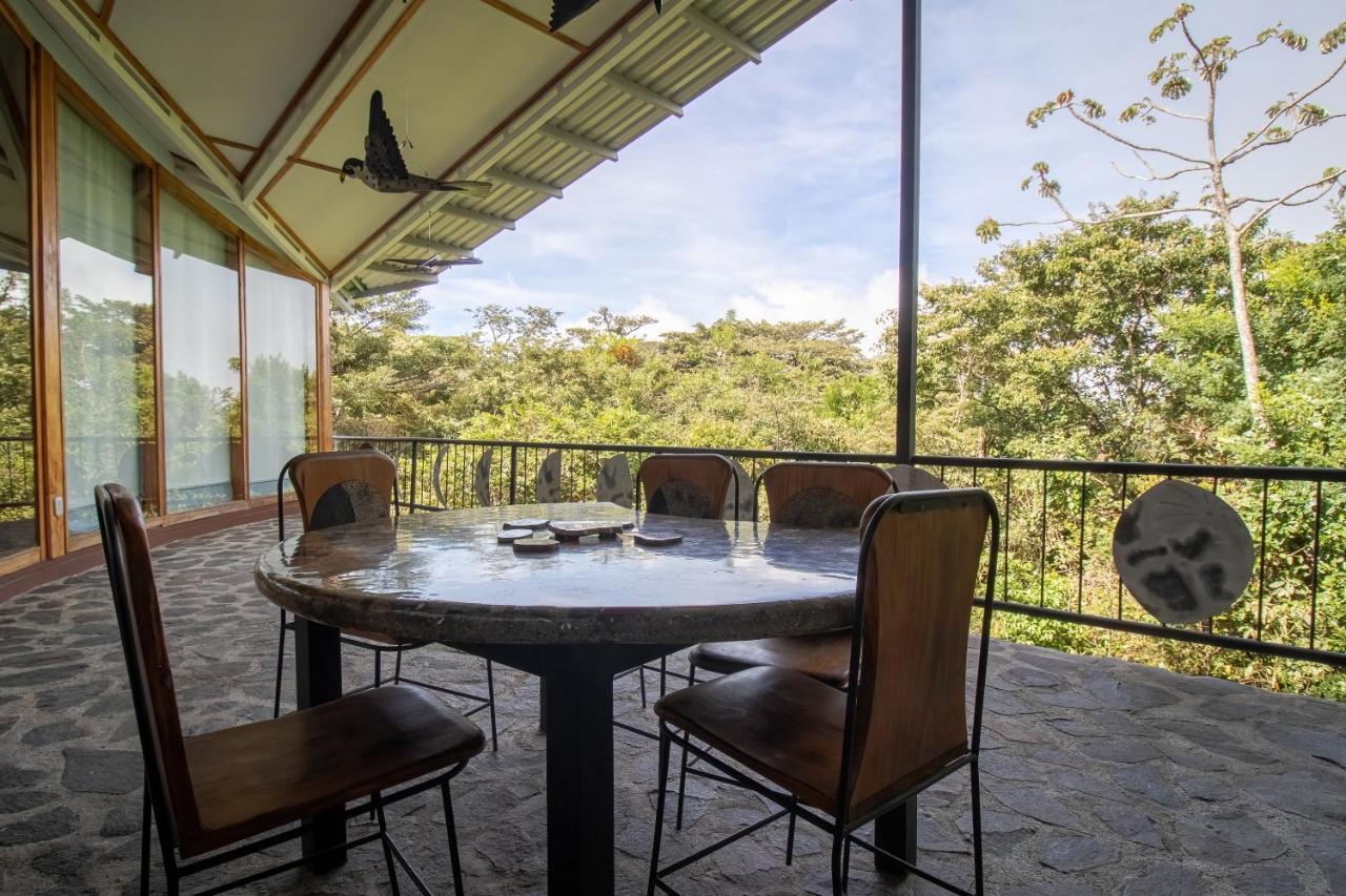 Moon Wonders Vacation House Monteverde Bagian luar foto