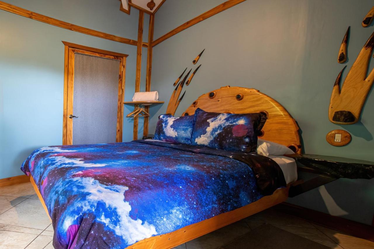 Moon Wonders Vacation House Monteverde Bagian luar foto