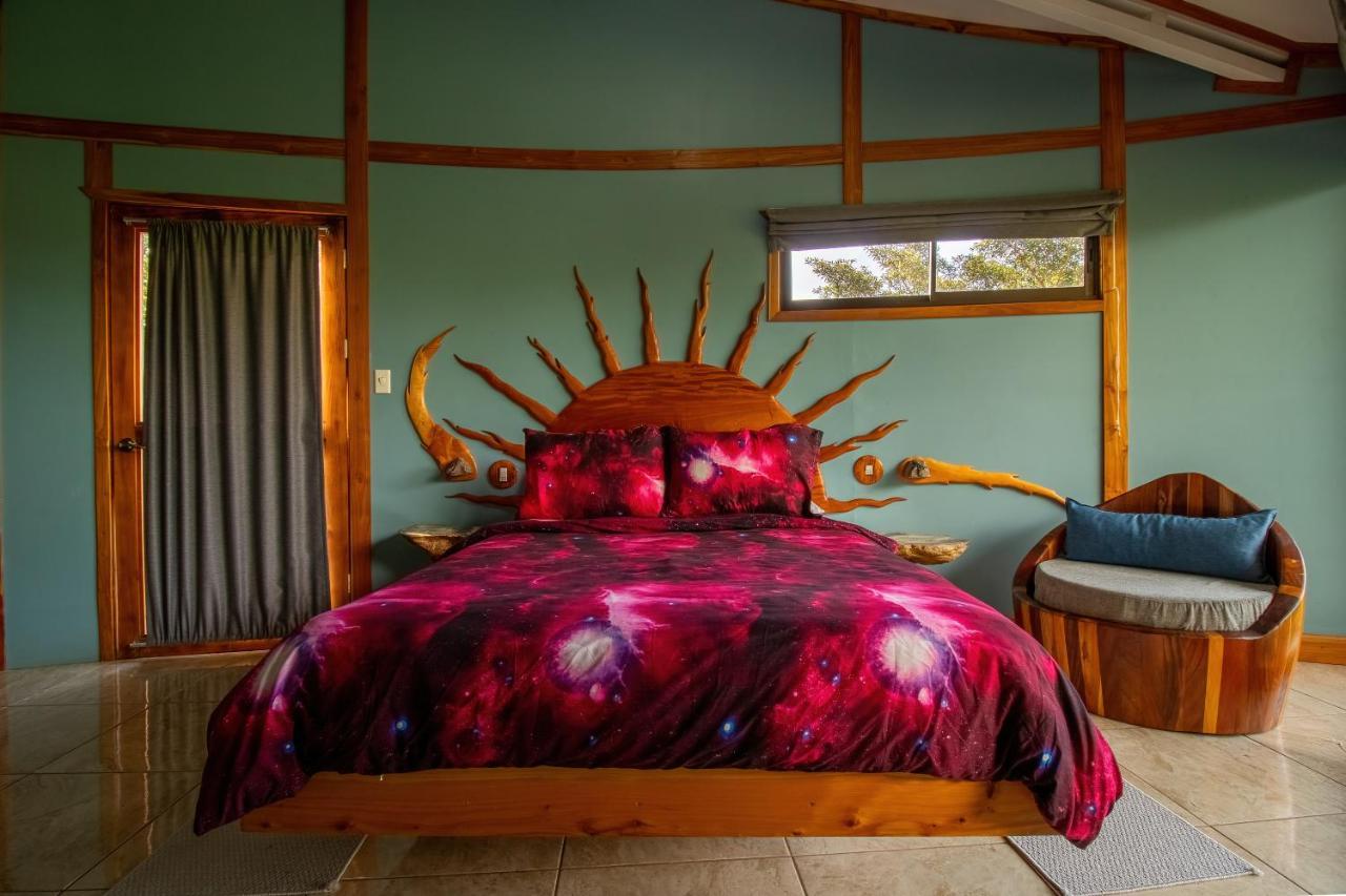 Moon Wonders Vacation House Monteverde Bagian luar foto