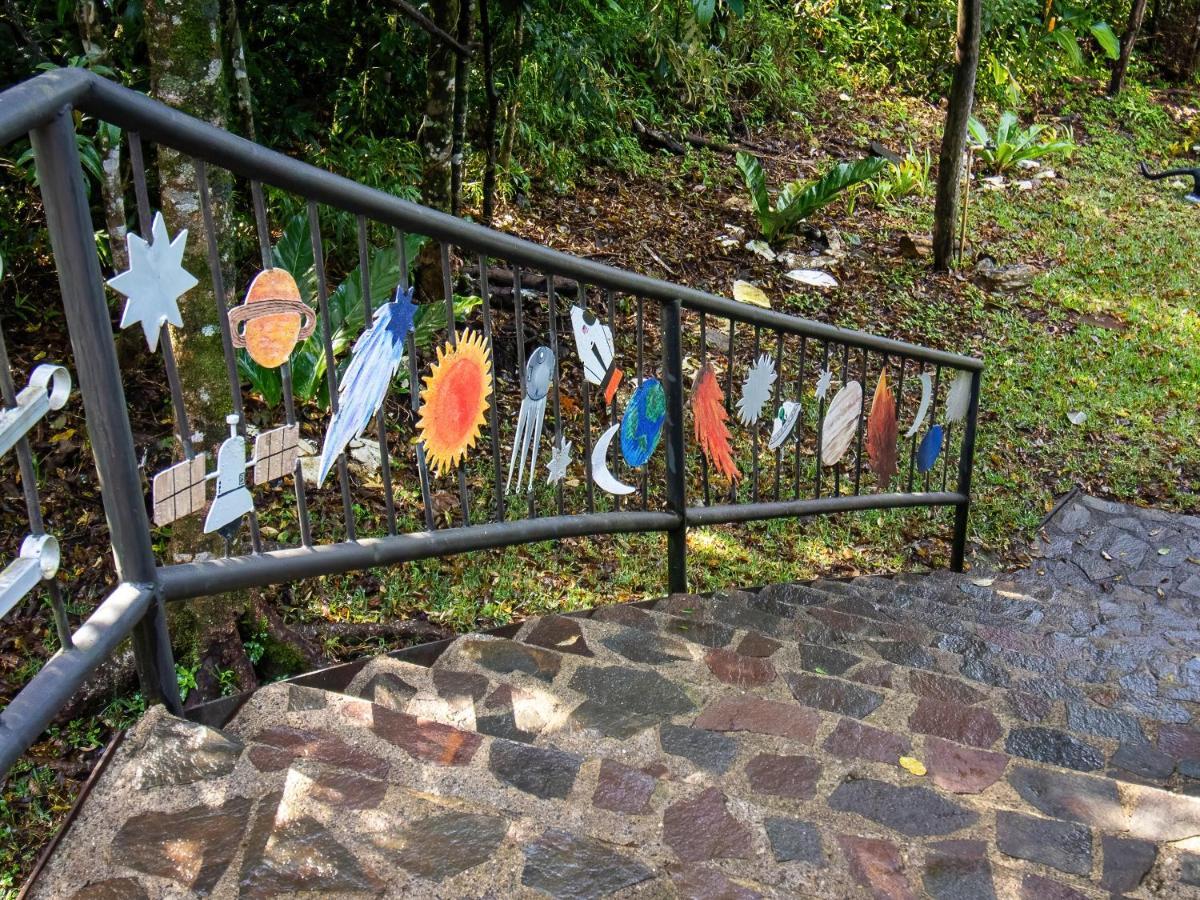 Moon Wonders Vacation House Monteverde Bagian luar foto