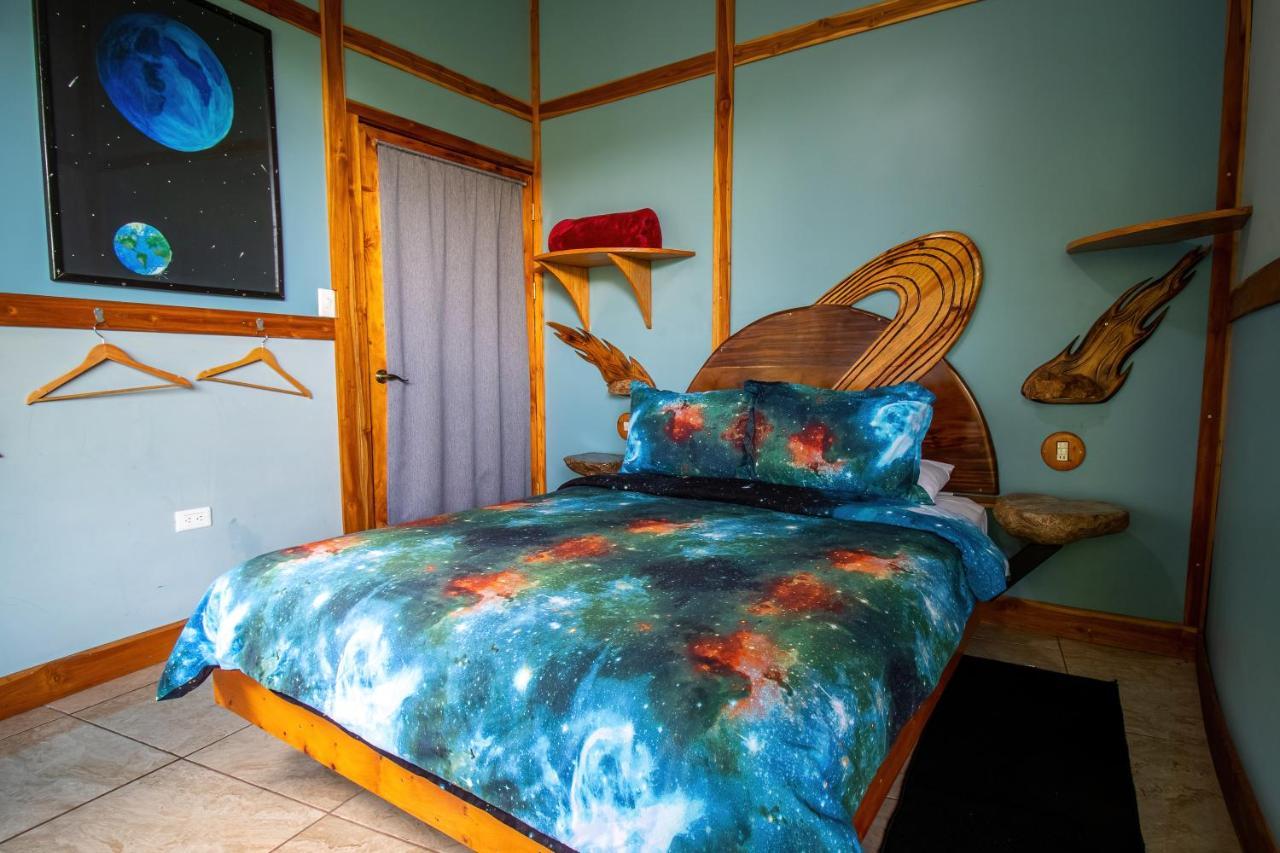 Moon Wonders Vacation House Monteverde Bagian luar foto