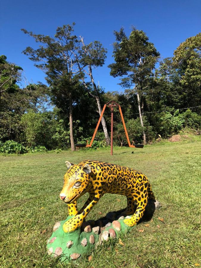 Moon Wonders Vacation House Monteverde Bagian luar foto