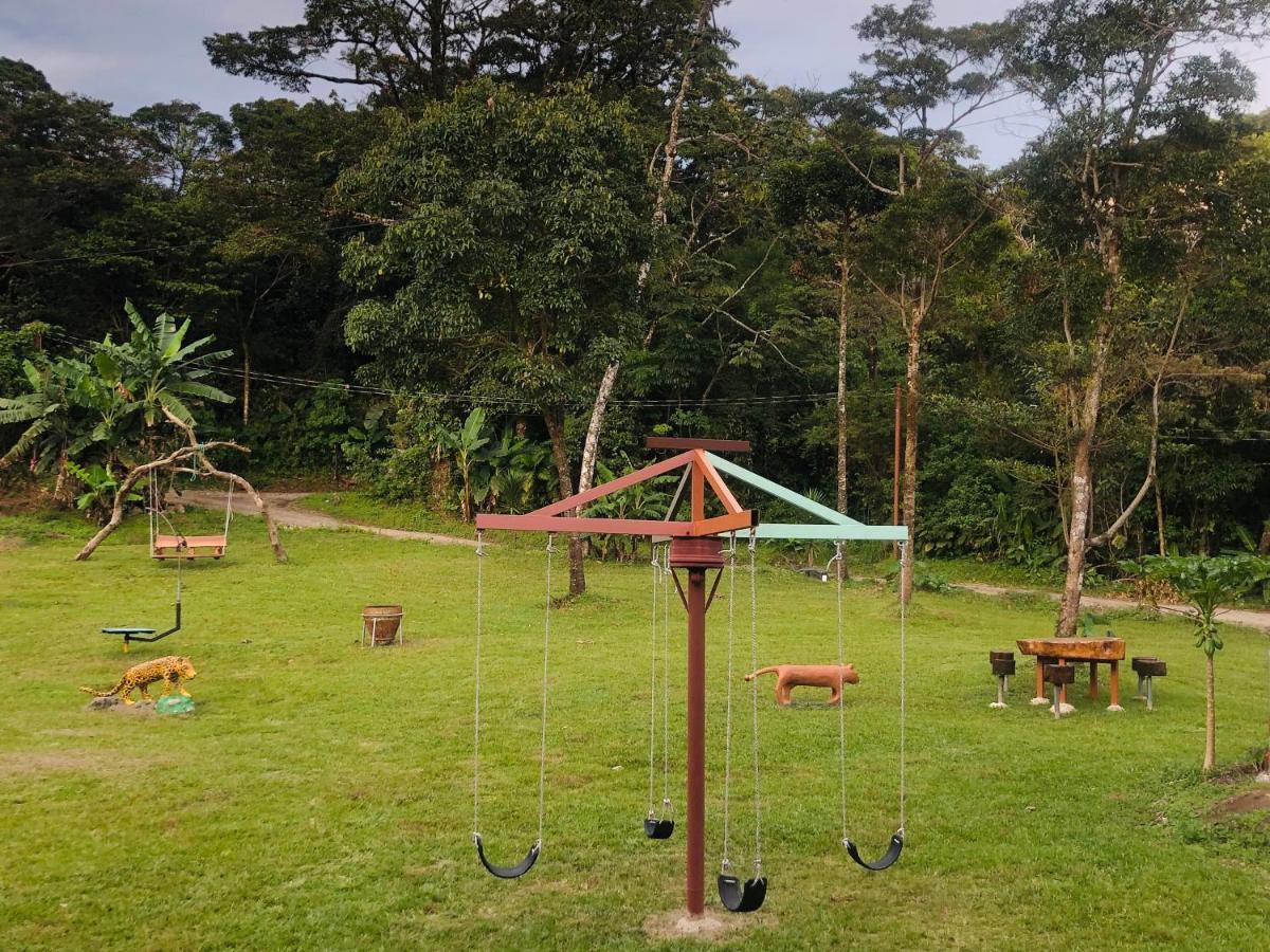 Moon Wonders Vacation House Monteverde Bagian luar foto