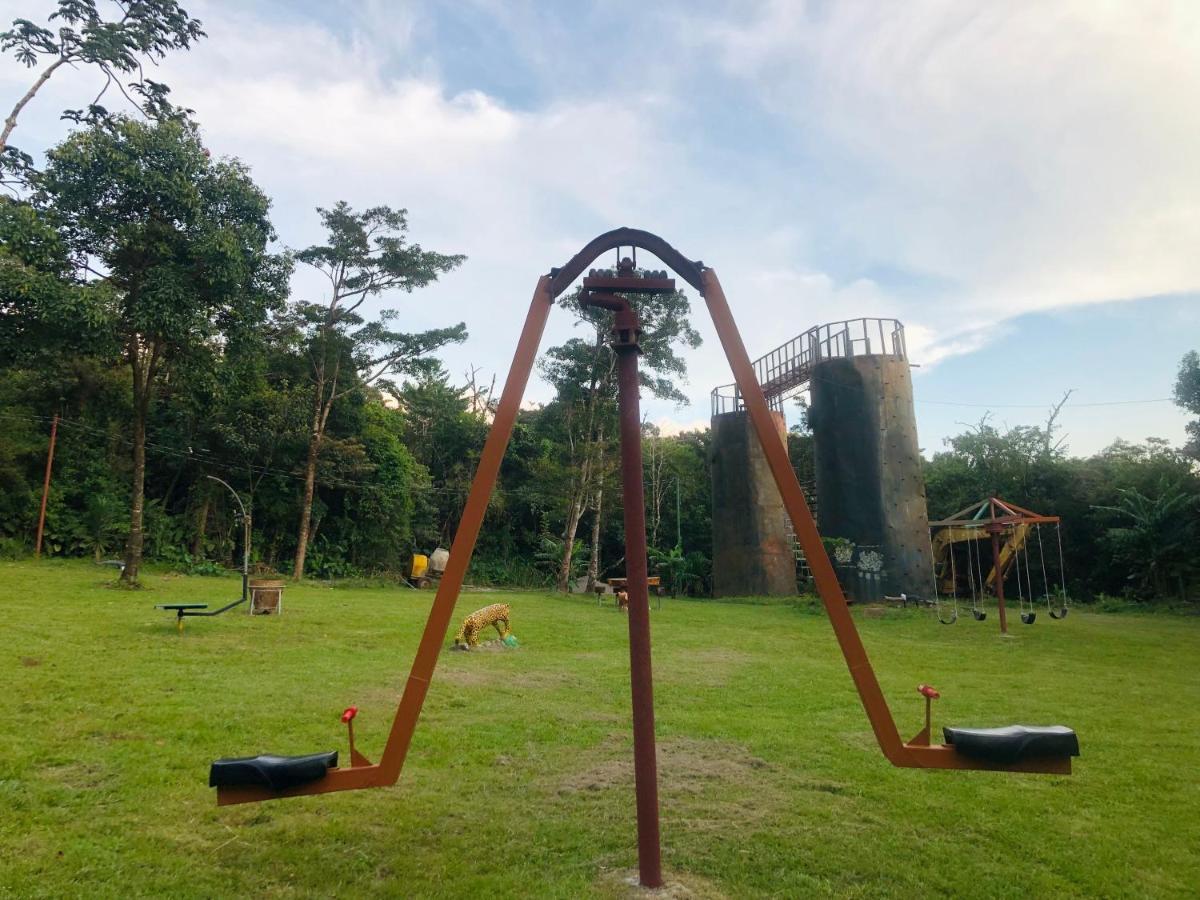 Moon Wonders Vacation House Monteverde Bagian luar foto