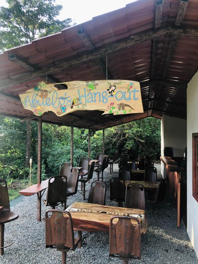 Moon Wonders Vacation House Monteverde Bagian luar foto