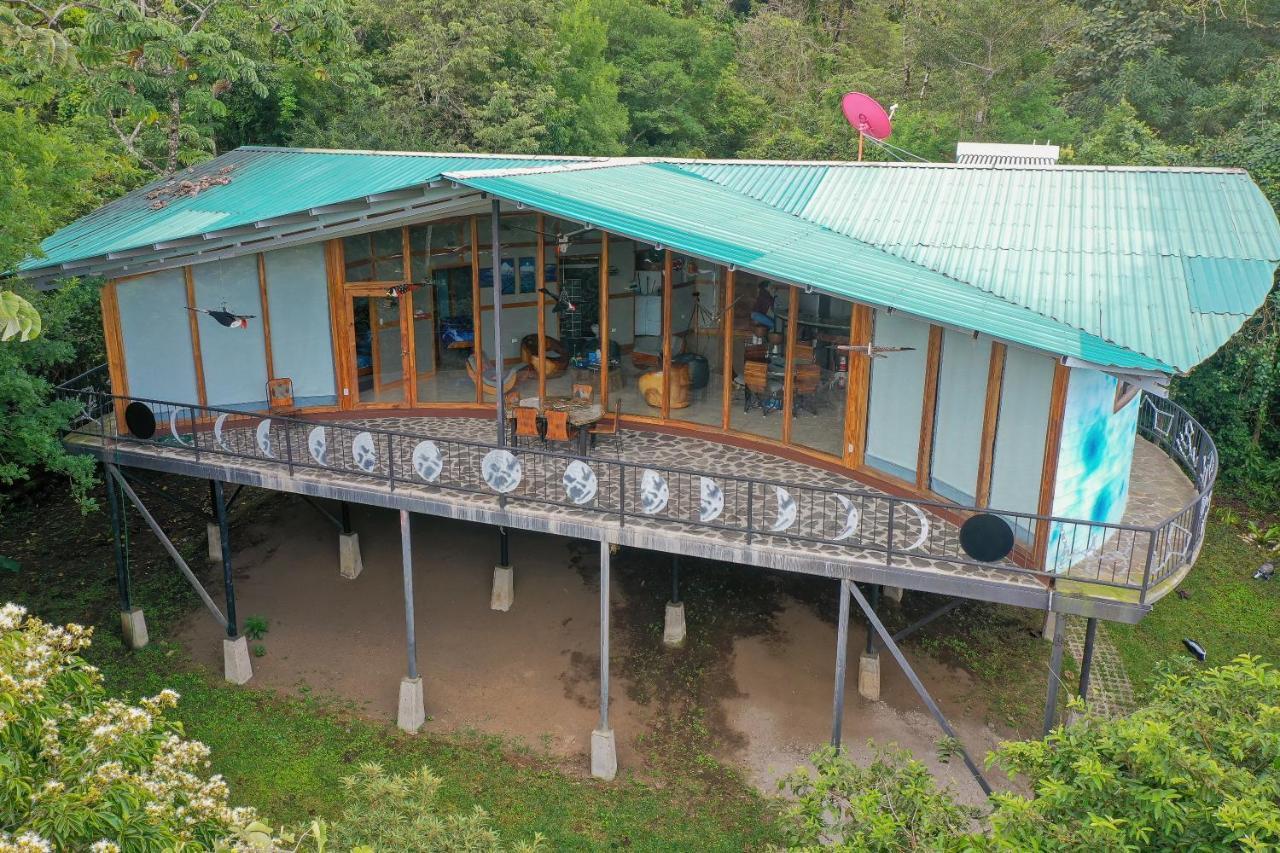 Moon Wonders Vacation House Monteverde Bagian luar foto