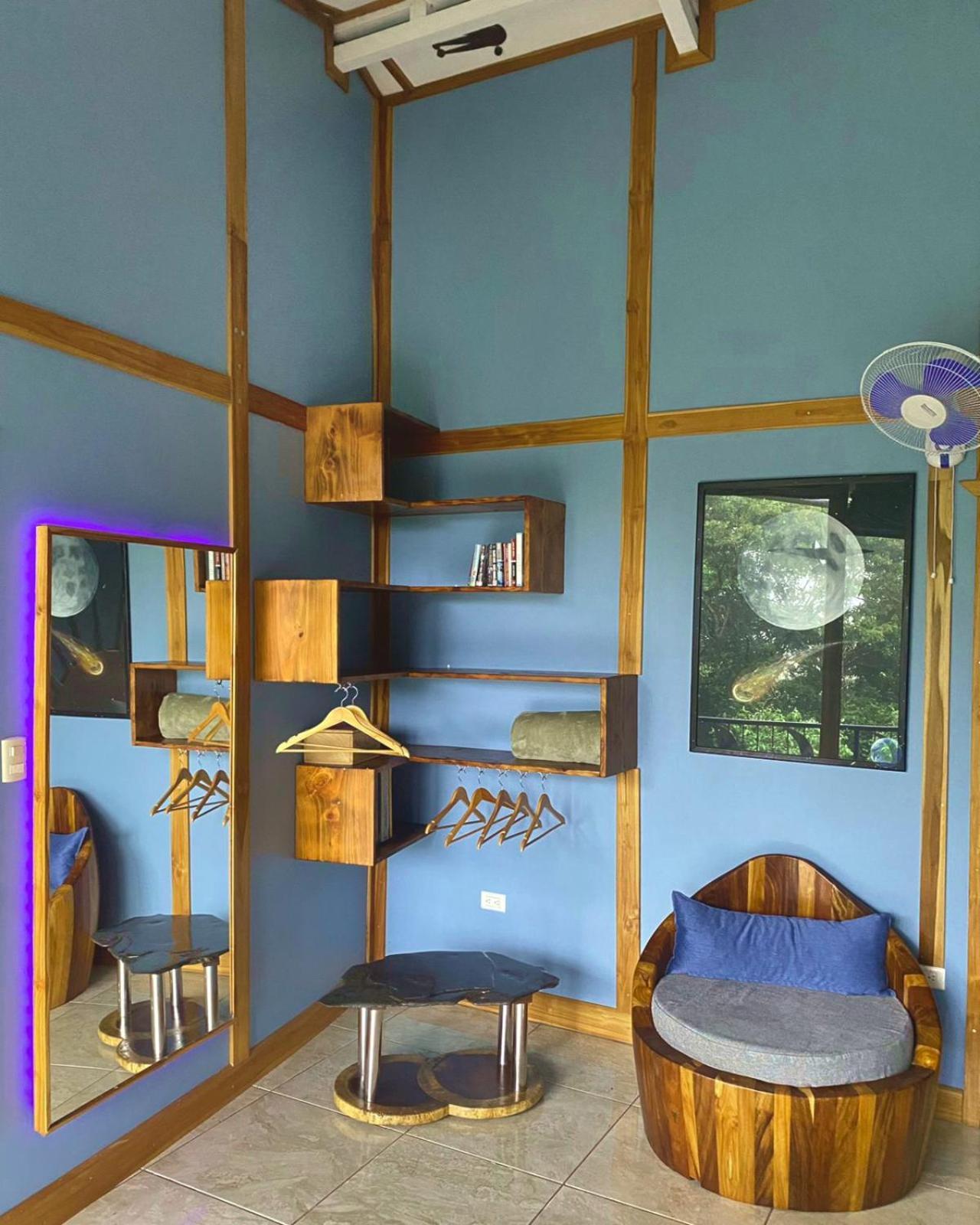 Moon Wonders Vacation House Monteverde Bagian luar foto