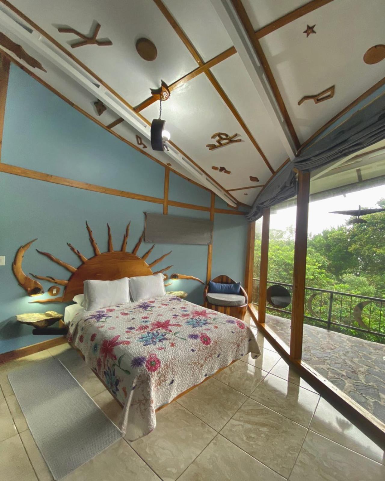 Moon Wonders Vacation House Monteverde Bagian luar foto