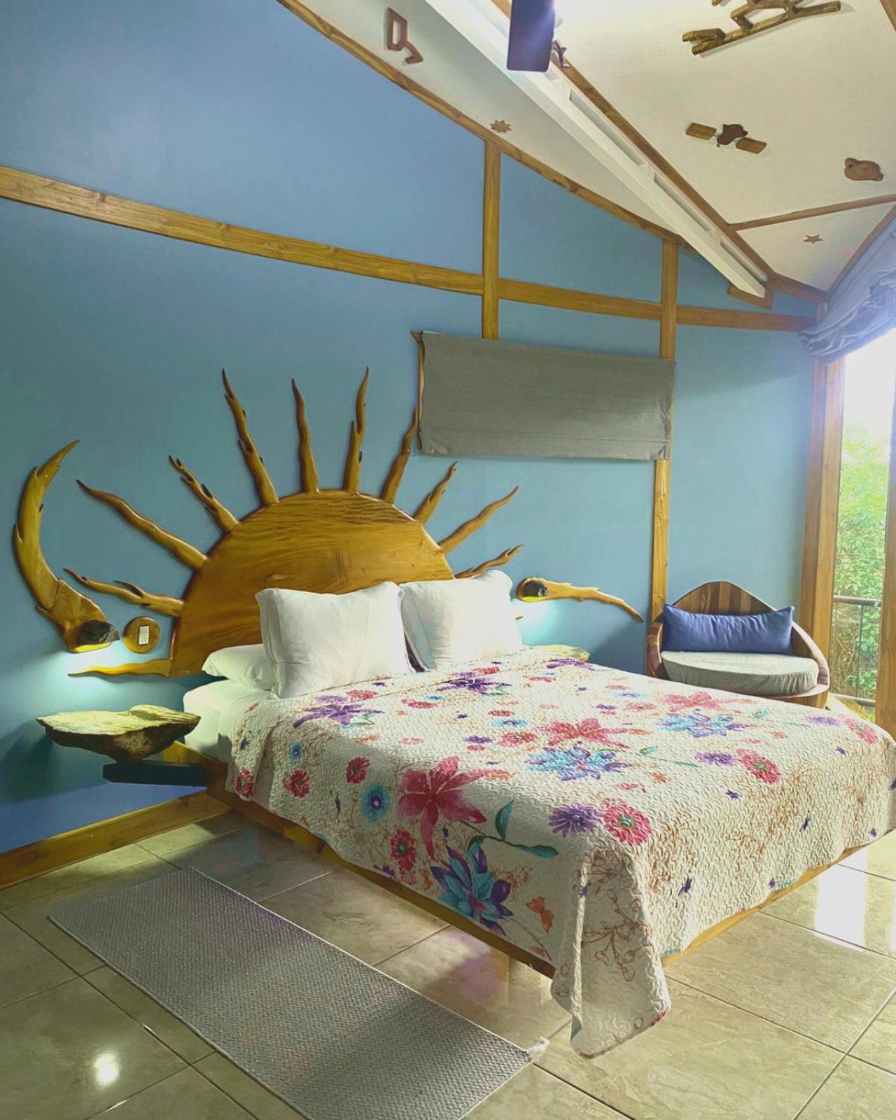 Moon Wonders Vacation House Monteverde Bagian luar foto