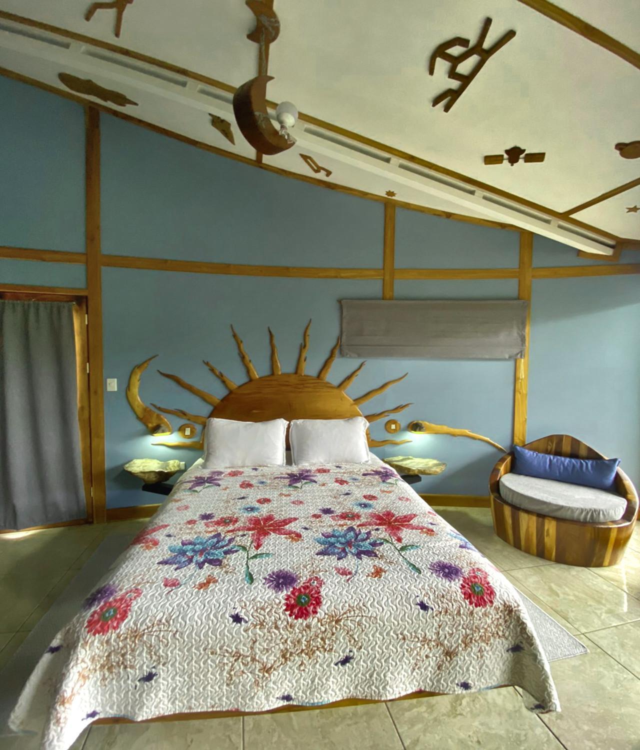Moon Wonders Vacation House Monteverde Bagian luar foto