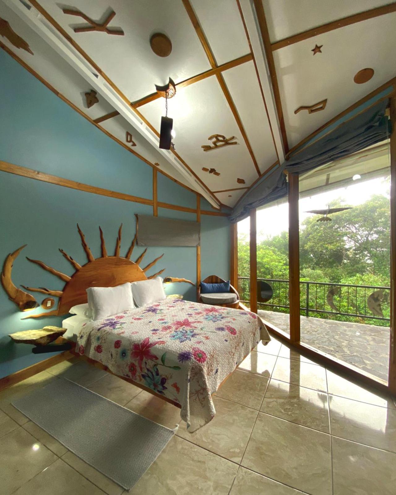Moon Wonders Vacation House Monteverde Bagian luar foto