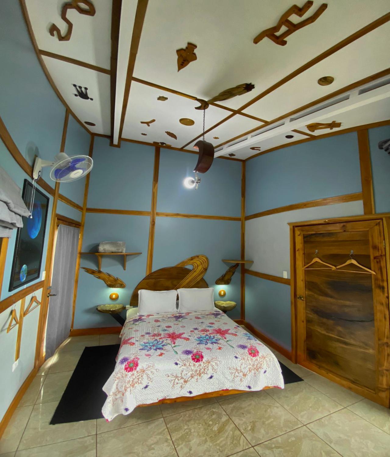 Moon Wonders Vacation House Monteverde Bagian luar foto