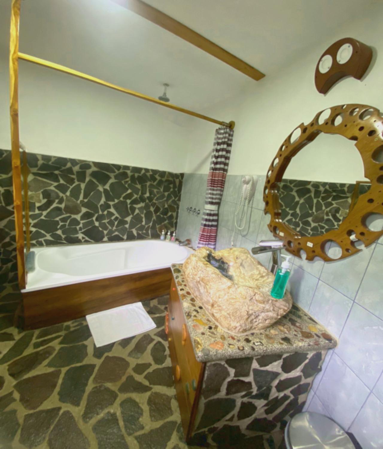 Moon Wonders Vacation House Monteverde Bagian luar foto