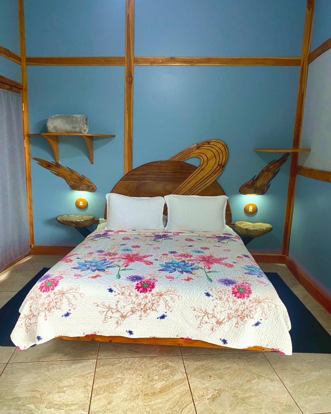 Moon Wonders Vacation House Monteverde Bagian luar foto