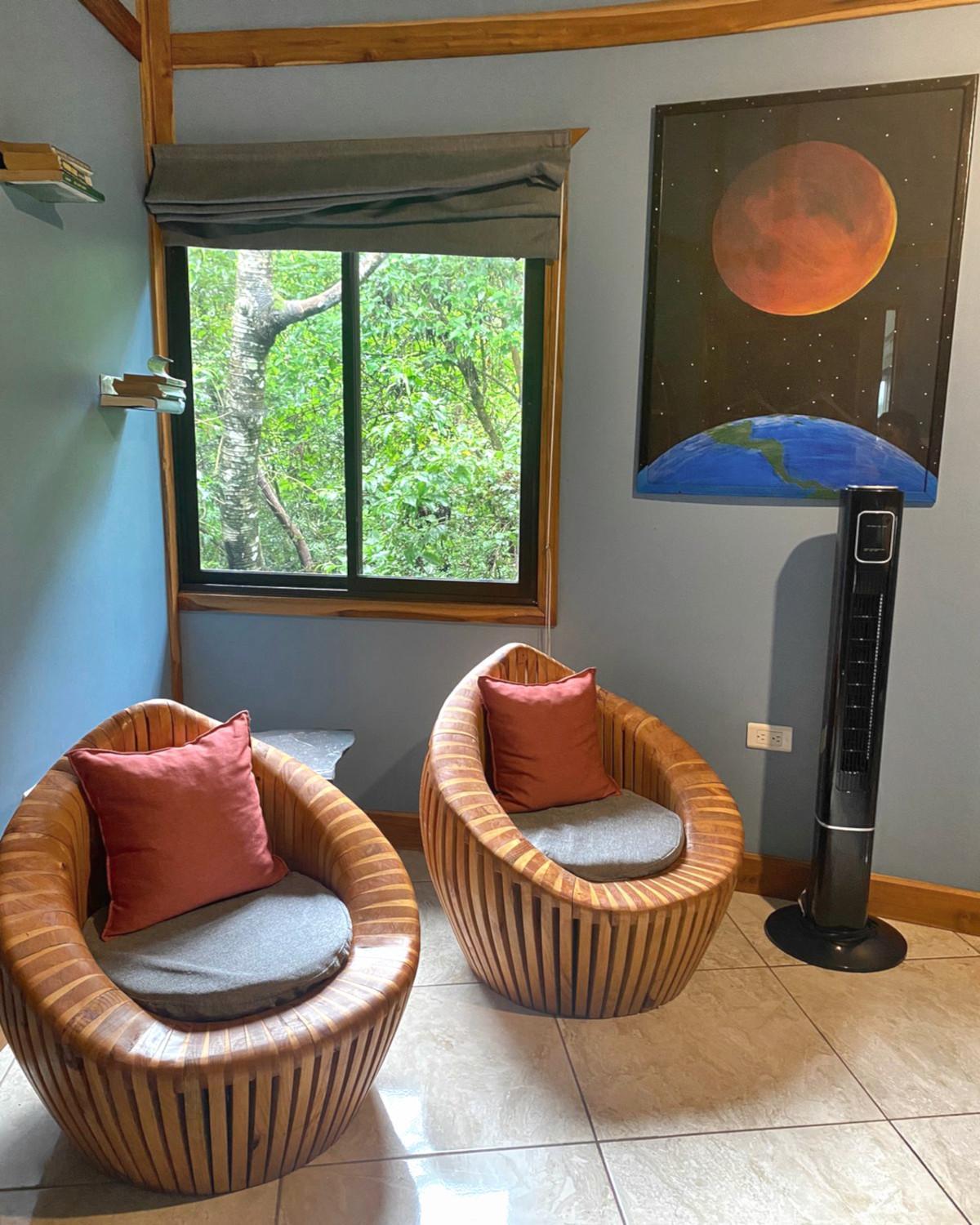Moon Wonders Vacation House Monteverde Bagian luar foto
