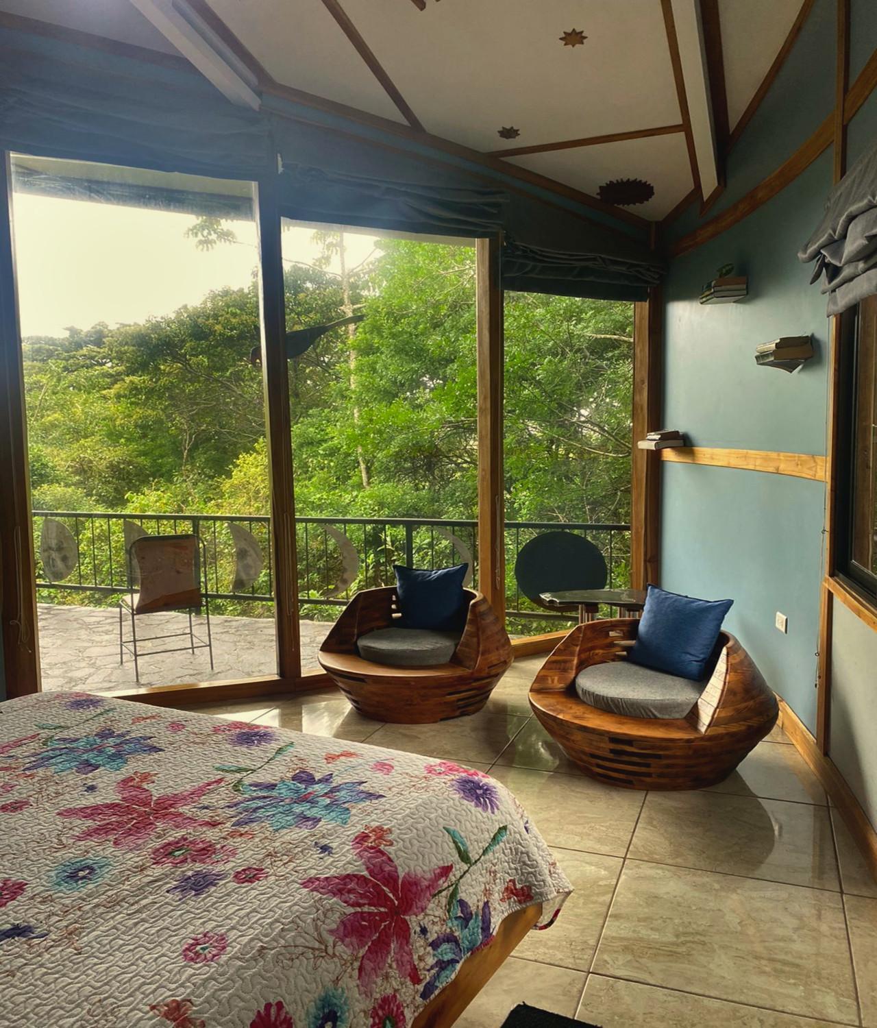 Moon Wonders Vacation House Monteverde Bagian luar foto