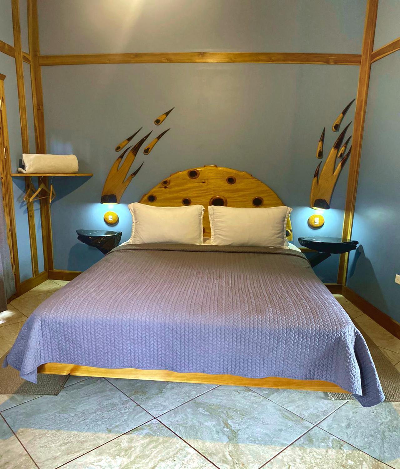 Moon Wonders Vacation House Monteverde Bagian luar foto