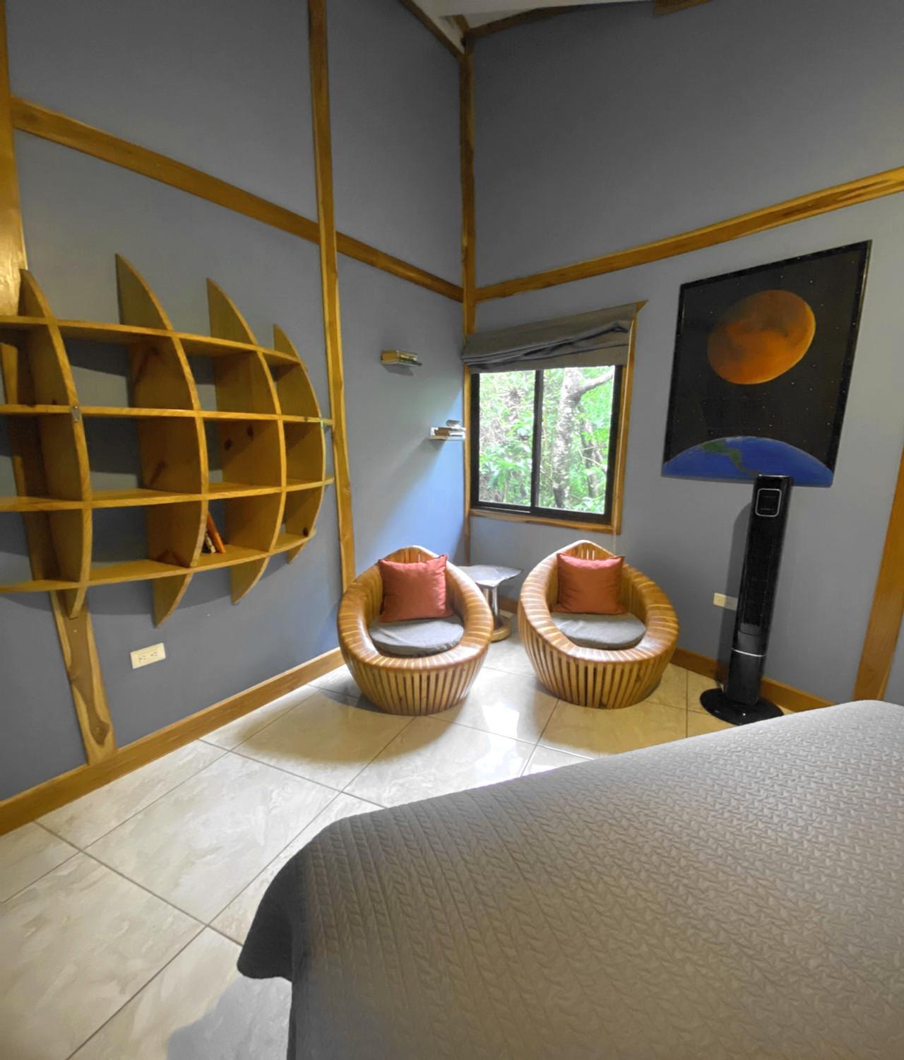 Moon Wonders Vacation House Monteverde Bagian luar foto