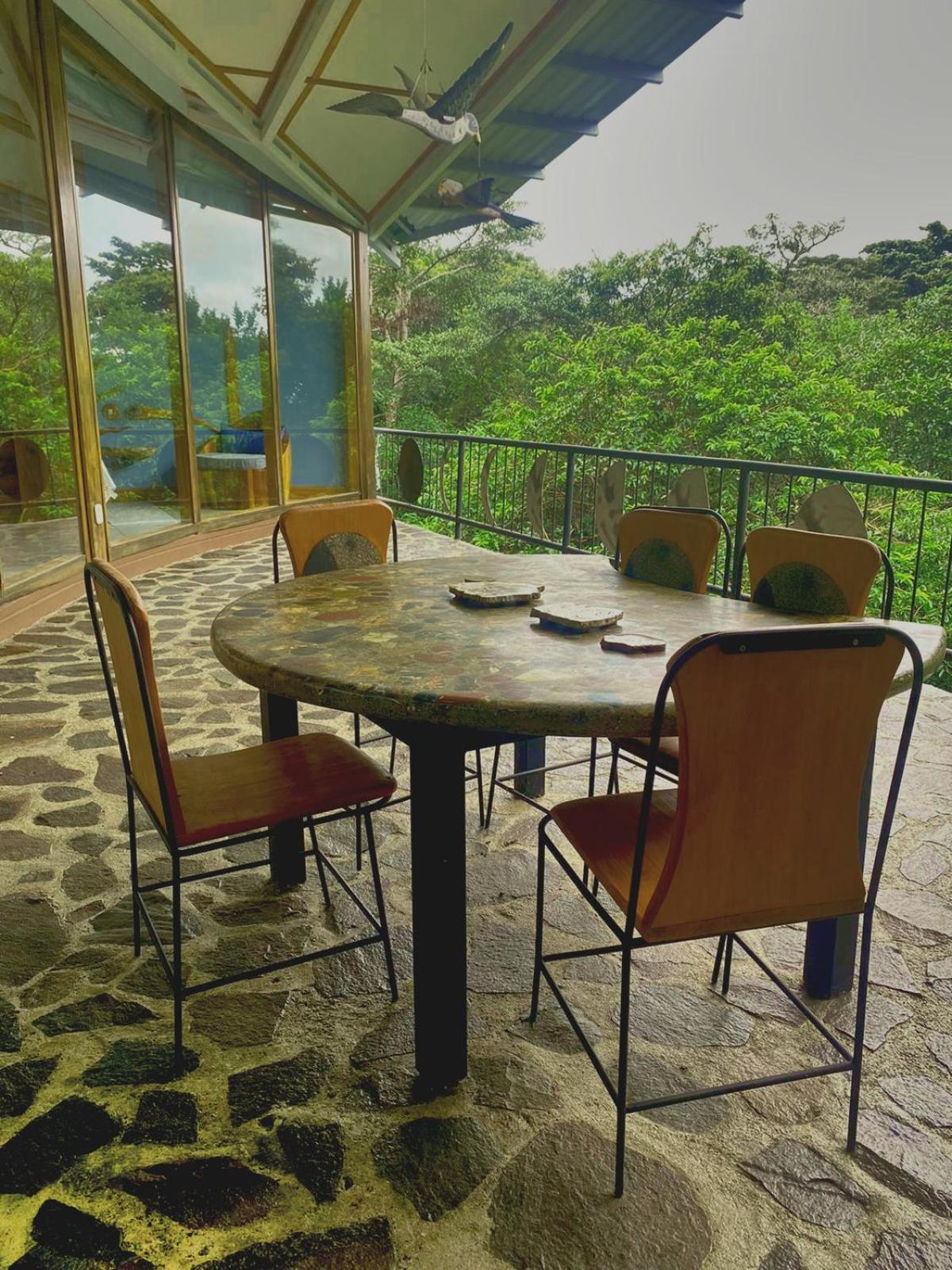 Moon Wonders Vacation House Monteverde Bagian luar foto