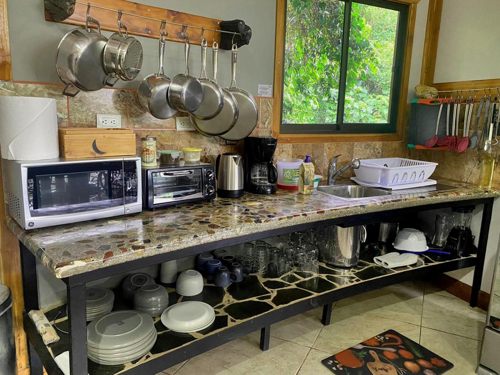 Moon Wonders Vacation House Monteverde Bagian luar foto