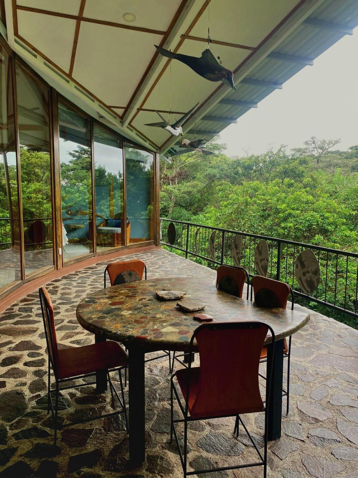 Moon Wonders Vacation House Monteverde Bagian luar foto