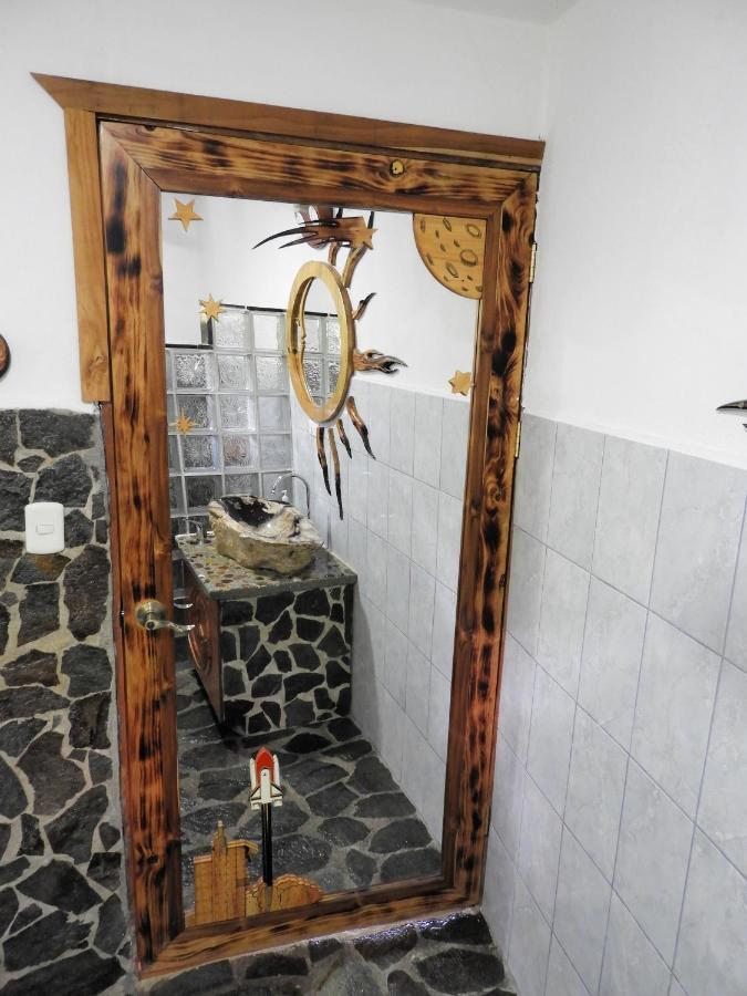 Moon Wonders Vacation House Monteverde Bagian luar foto