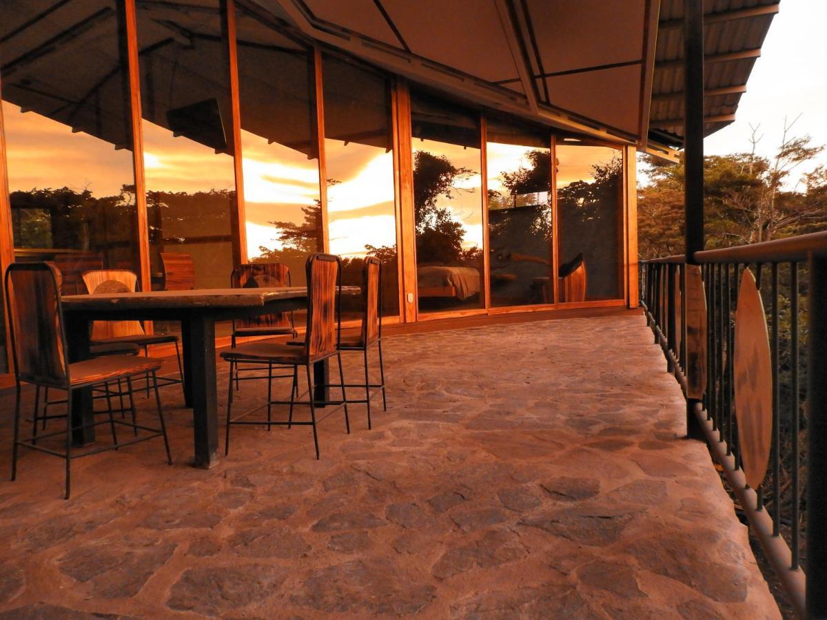 Moon Wonders Vacation House Monteverde Bagian luar foto